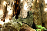 Handmade Celtic Sharp Viking Axe