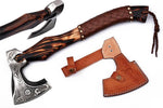 Handmade Celtic Sharp Viking Axe