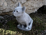 French Bulldog Statue