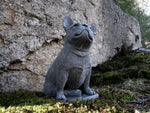 French Bulldog Statue