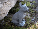 French Bulldog Statue