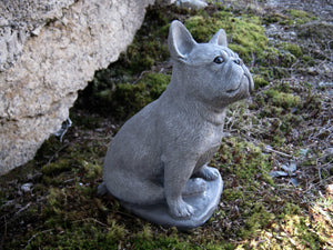 French Bulldog Statue