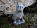 French Bulldog Statue