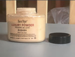 Face Powder Loose Makeup By Ben Nye Luxury Banana Full Size Sealed 42g & 85g
