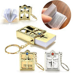 Mini Holy Bible Keychain