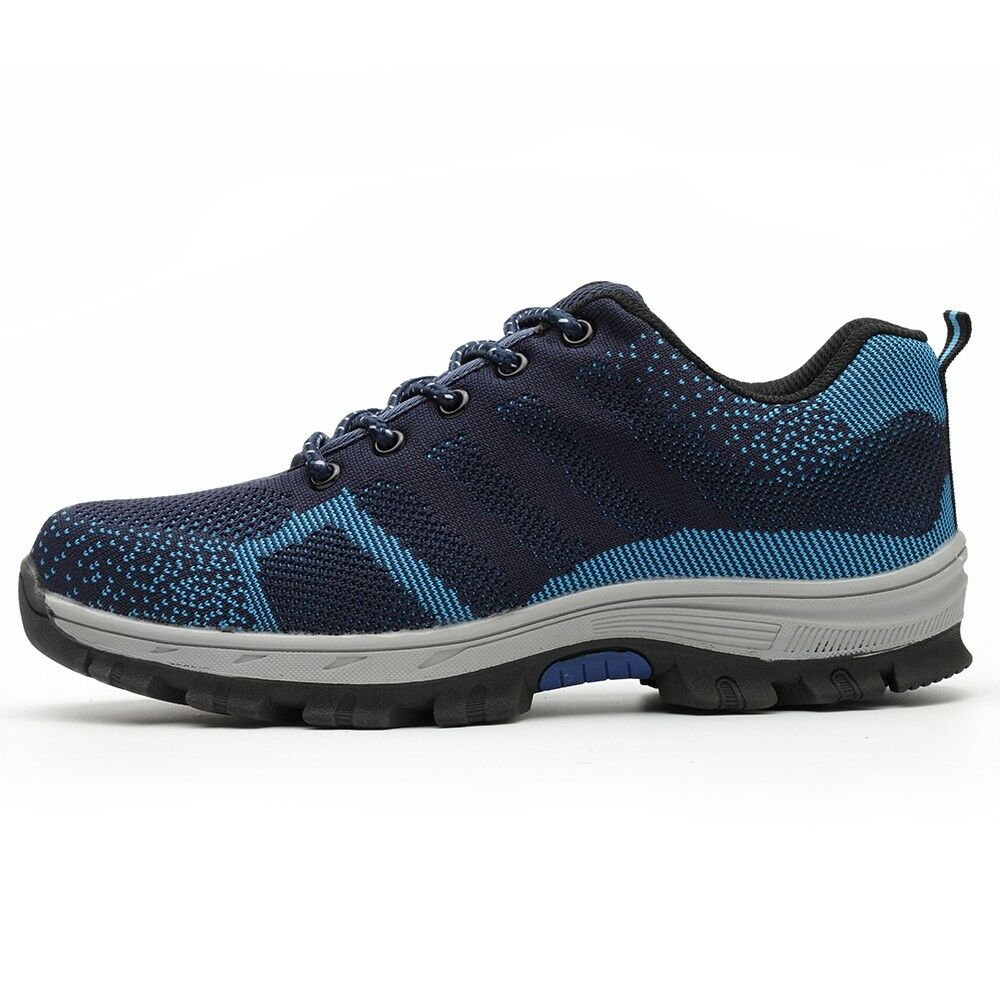 Indestructible Safety Steel Toe Shoes