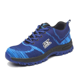 Indestructible Safety Steel Toe Shoes
