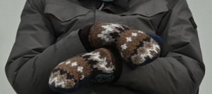 Lost Creek Bernie Mittens Winter Gloves