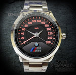 BMW M3 Speedometer Sport Metal Watch