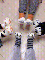 Cat Paw Socks