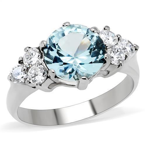 April Diamond Ring