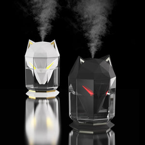 Desktop War Wolf Humidifier