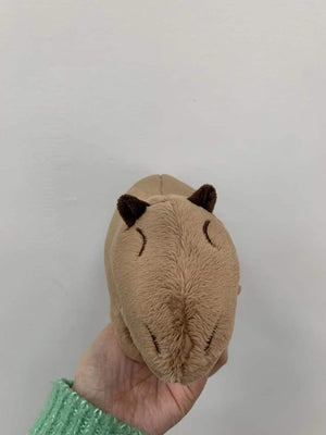 Capybara Plush Toy