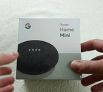 Google Home Mini - Smart Speaker with Google Assistant