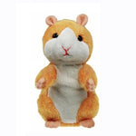 Talking Hamster Electronic Plush Toy