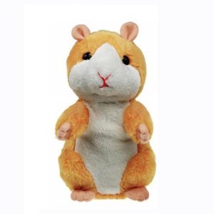 Talking Hamster Electronic Plush Toy