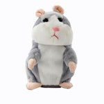 Talking Hamster Electronic Plush Toy