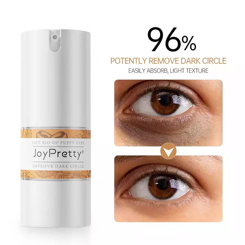 JoyPretty™ Caffeine Anti Dark Circle Eye Cream