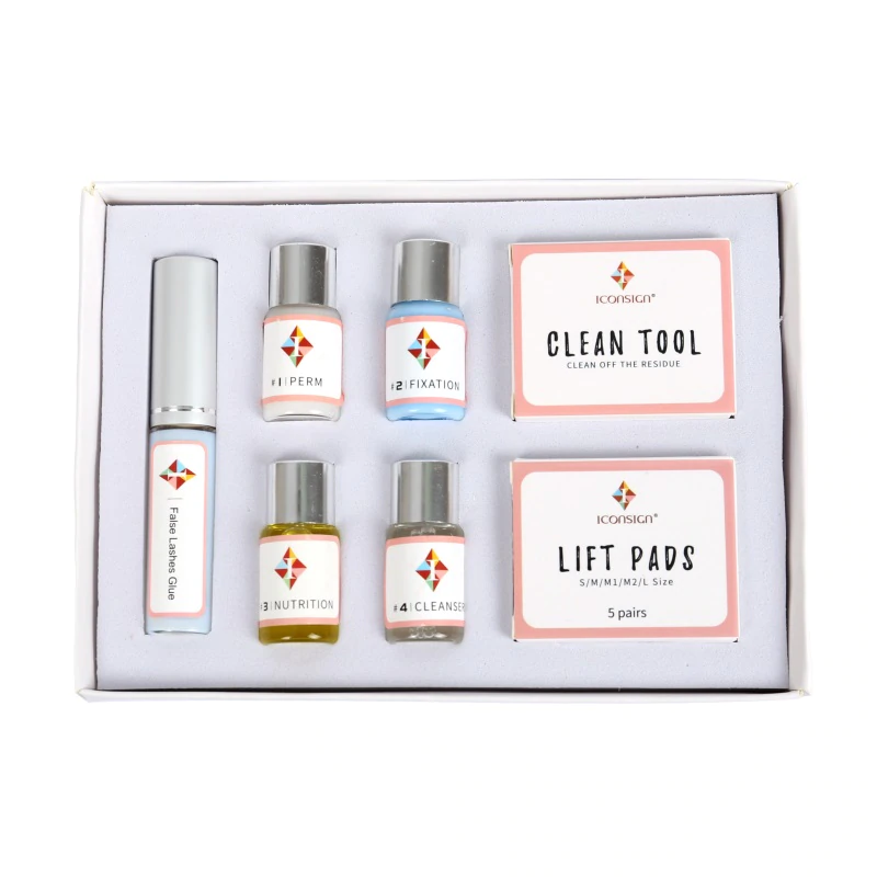 ICONSIGN Eye Lashes Perm Kit