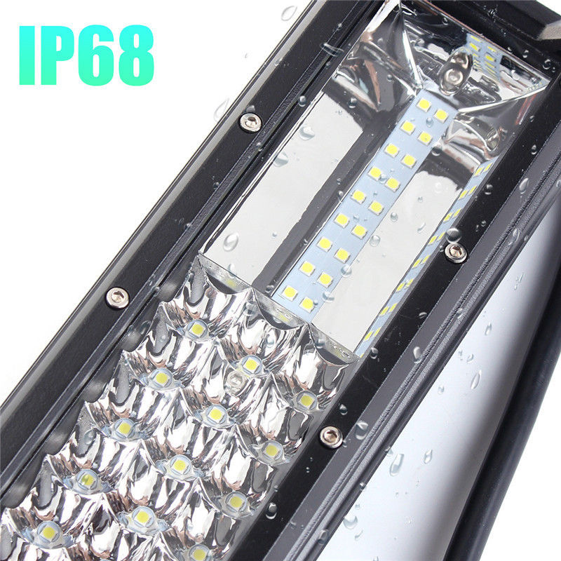 22 Inch 648W LED Light Bar