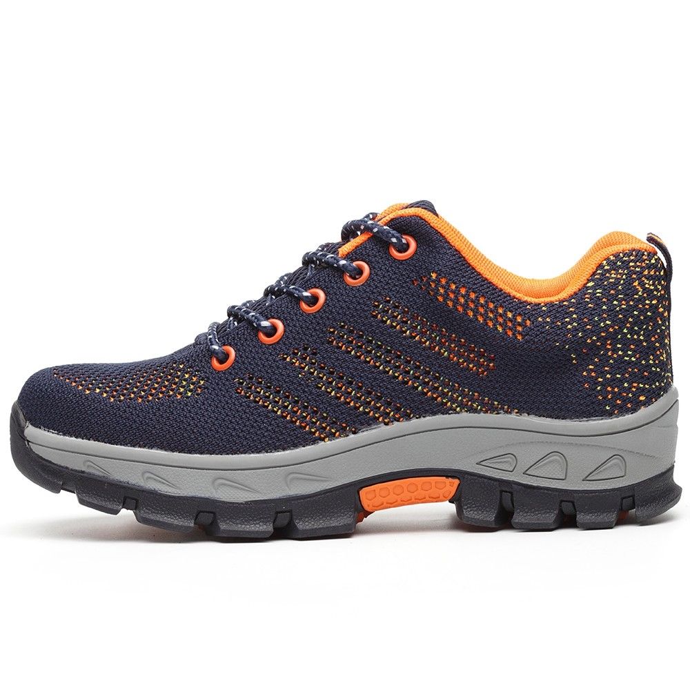Indestructible Safety Steel Toe Shoes