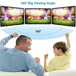 HD Outdoor Home Projection Screen 120" 16:9