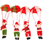 Santa Claus Parachute Decoration