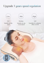 TVS Neck Massage Pillow™