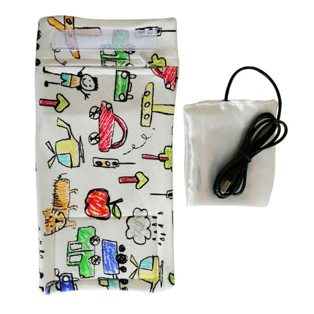 Travel USB Milk Bottle Warmer