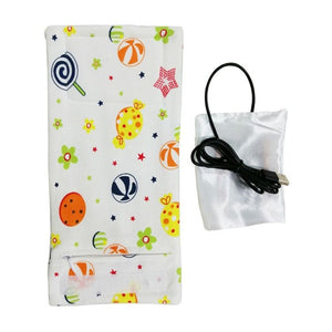 Travel USB Milk Bottle Warmer