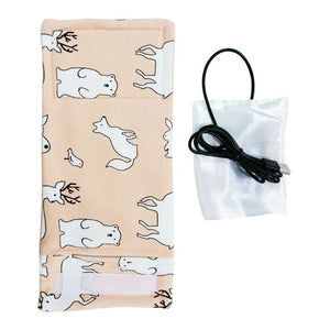 Travel USB Milk Bottle Warmer