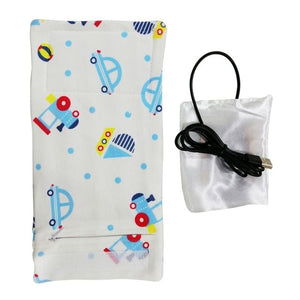 Travel USB Milk Bottle Warmer