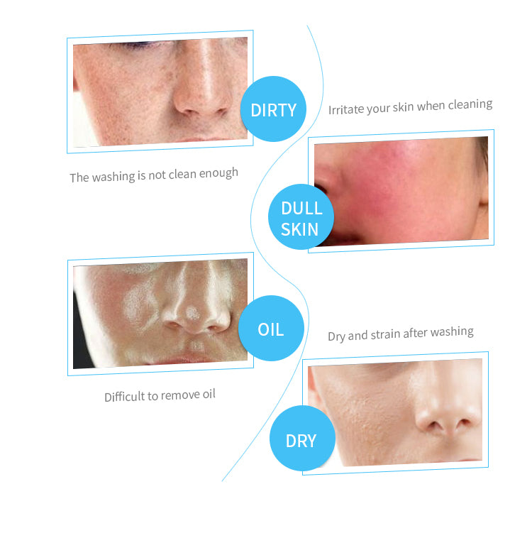 Extension Eyelashes Cleansing Foam