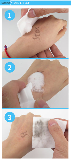 Extension Eyelashes Cleansing Foam