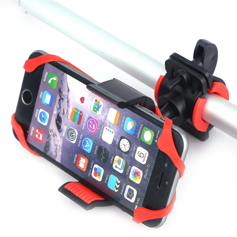Motorcycle Handlebar Phone Mount
