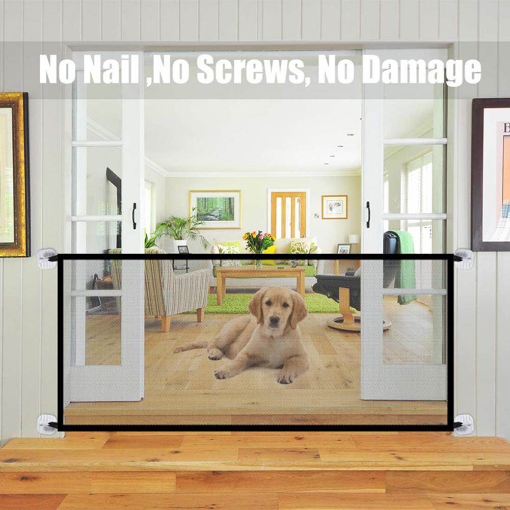 HappyDog Mesh Dog Gate