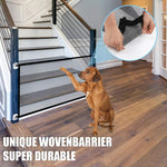 HappyDog Mesh Dog Gate