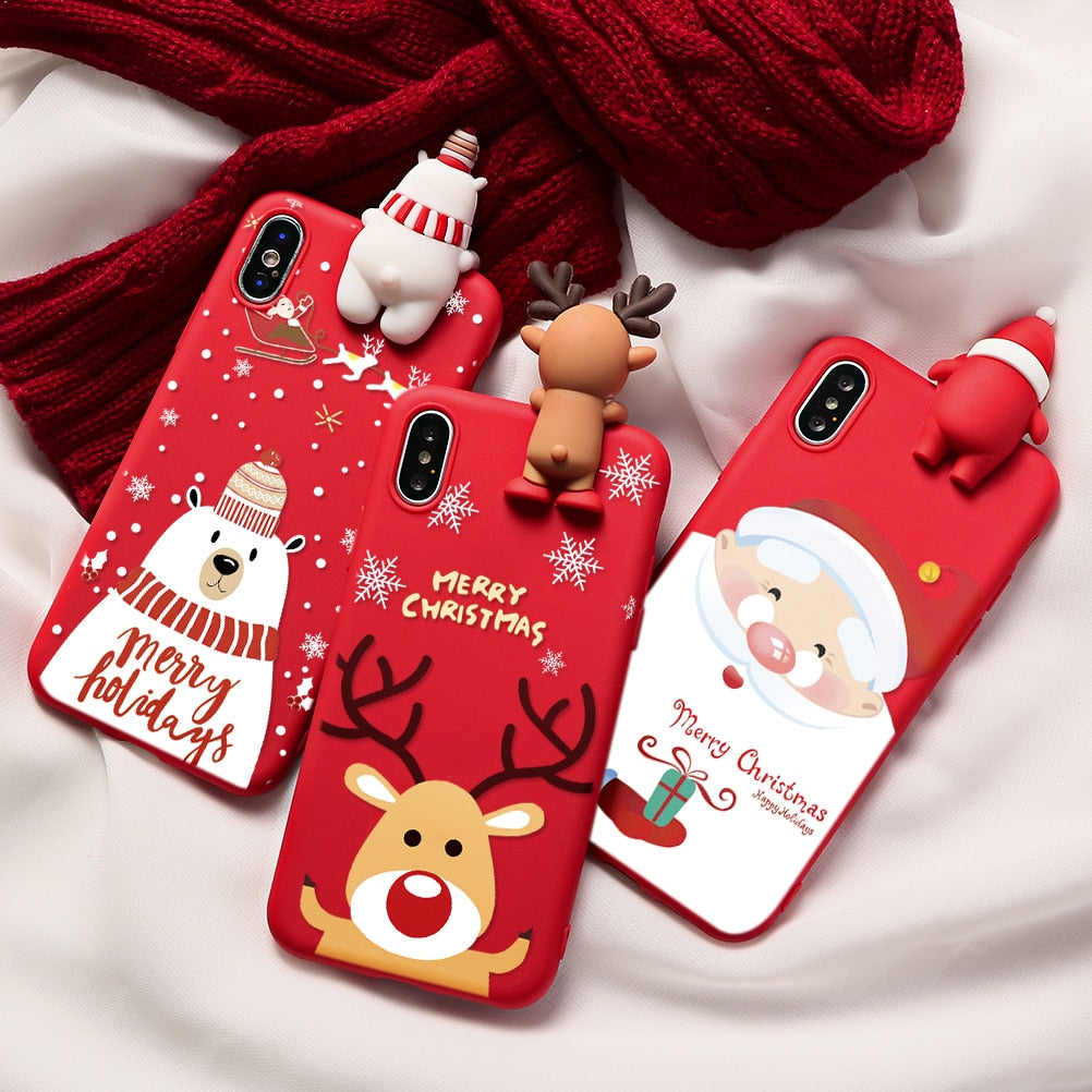 Christmas iPhone Case