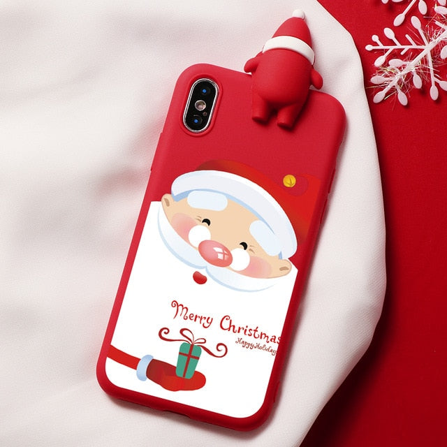 Christmas iPhone Case