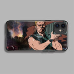 Arnie Commando iPhone 11 Case