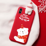 Christmas iPhone Case