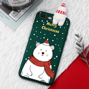 Christmas iPhone Case