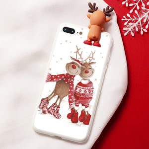 Christmas iPhone Case