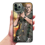 Arnie Commando iPhone 11 Case