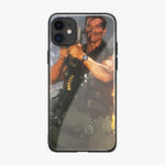 Arnie Commando iPhone 11 Case
