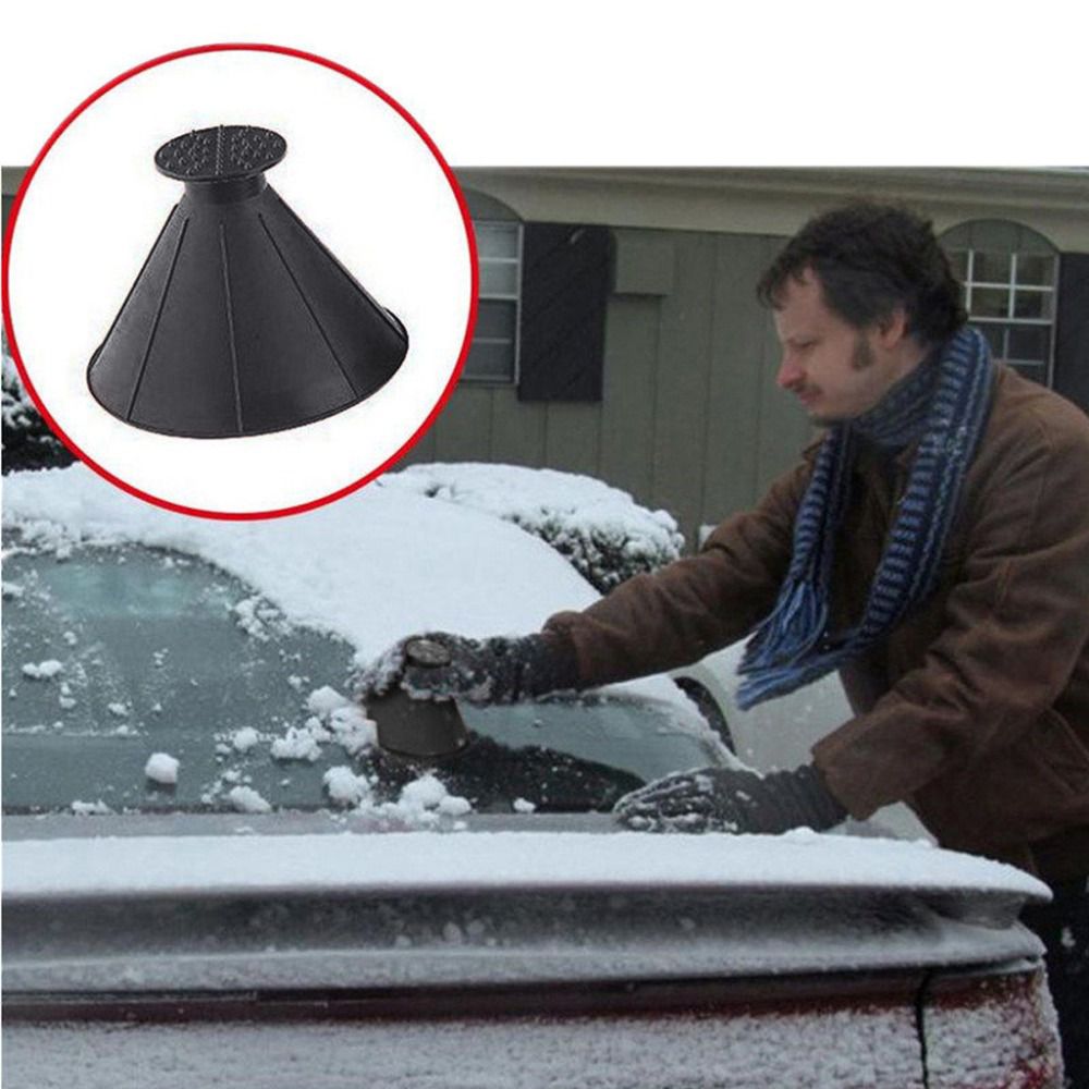 Magical Car Ice&Snow Remover