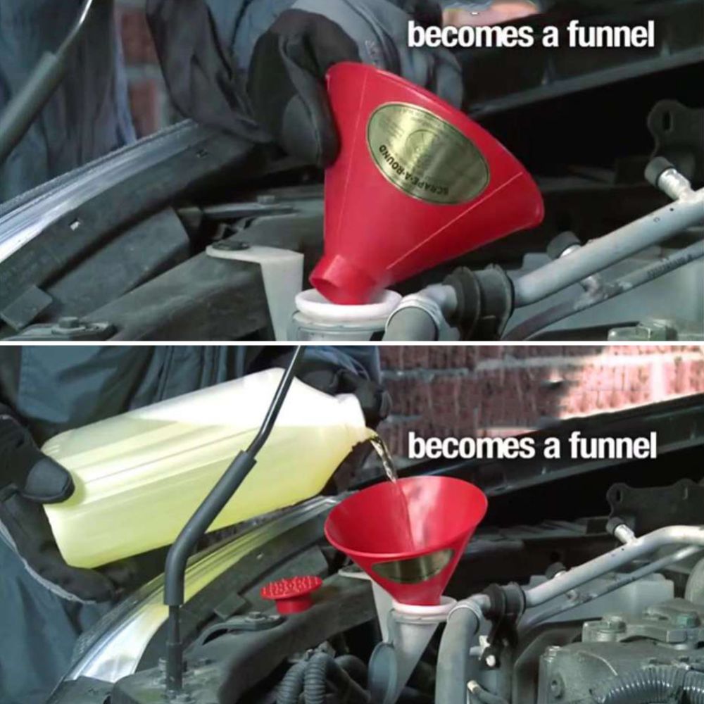Magical Car Ice&Snow Remover