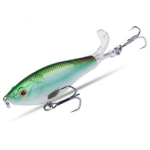 TVS® Whopper Plopper Fishing Lure Topwater Bait Assorted Colors Fish Lure Bait