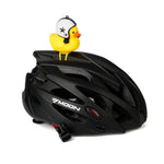 Cute Little Yellow Duck Night Warning Light Bicycle Bike Horn