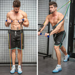 TVSBands™  Resistance Bands (11 pieces set)